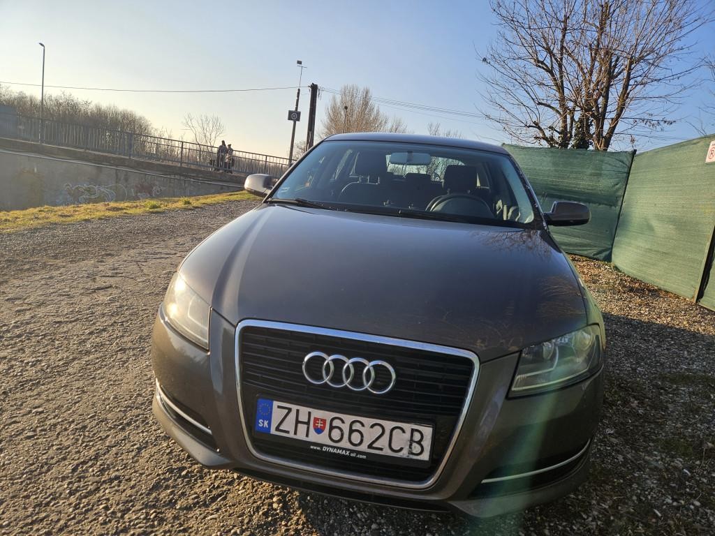 Audi A3 Sportback 1.6 TDI 105k DPF Ambiente