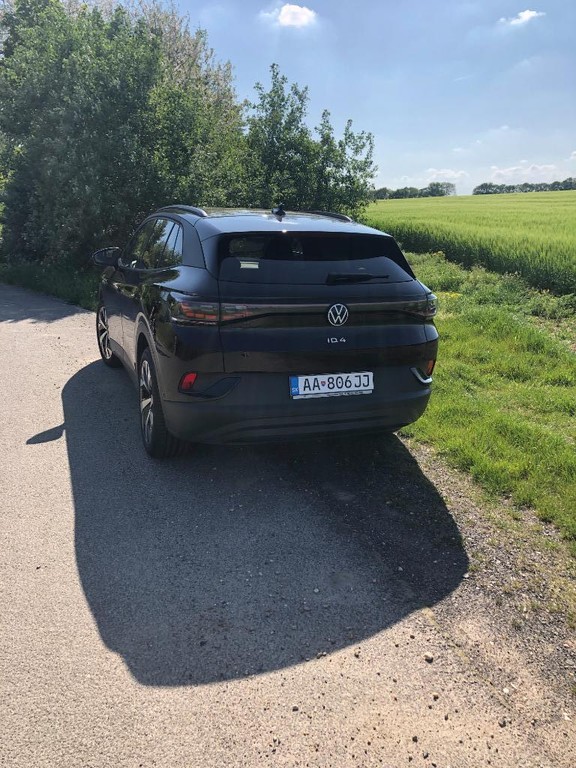 Volkswagen ID.4 Pro 77kWh