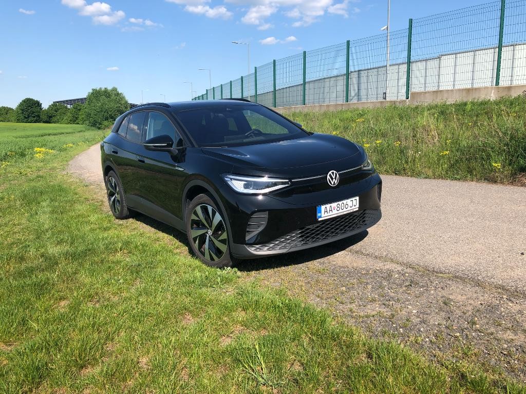 Volkswagen ID.4 Pro 77kWh