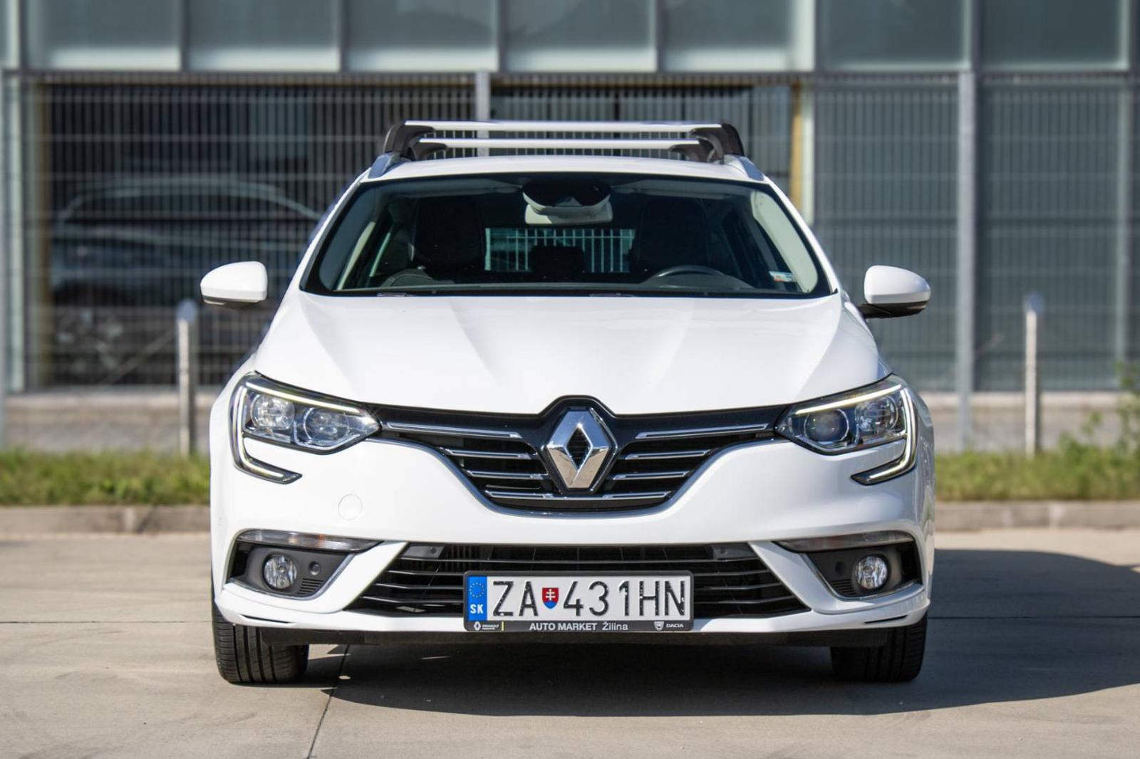 Renault Mégane Grandtour Energy TCe 130 BOSE EDC, 97kW, A7, /AJ NA SPLÁTKY / SVK / 1.M/