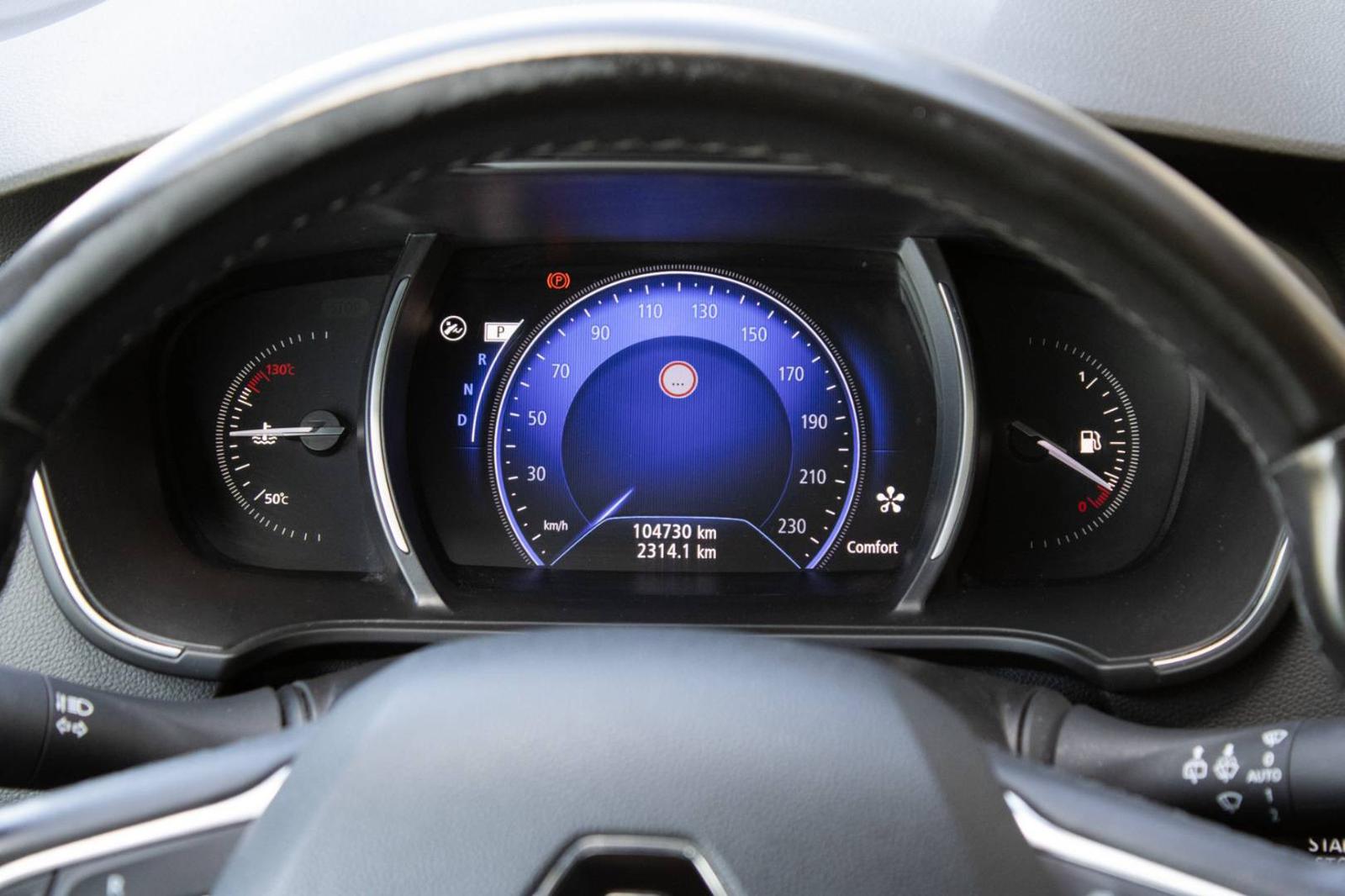 Renault Mégane Grandtour Energy TCe 130 BOSE EDC, 97kW, A7, /AJ NA SPLÁTKY / SVK / 1.M/