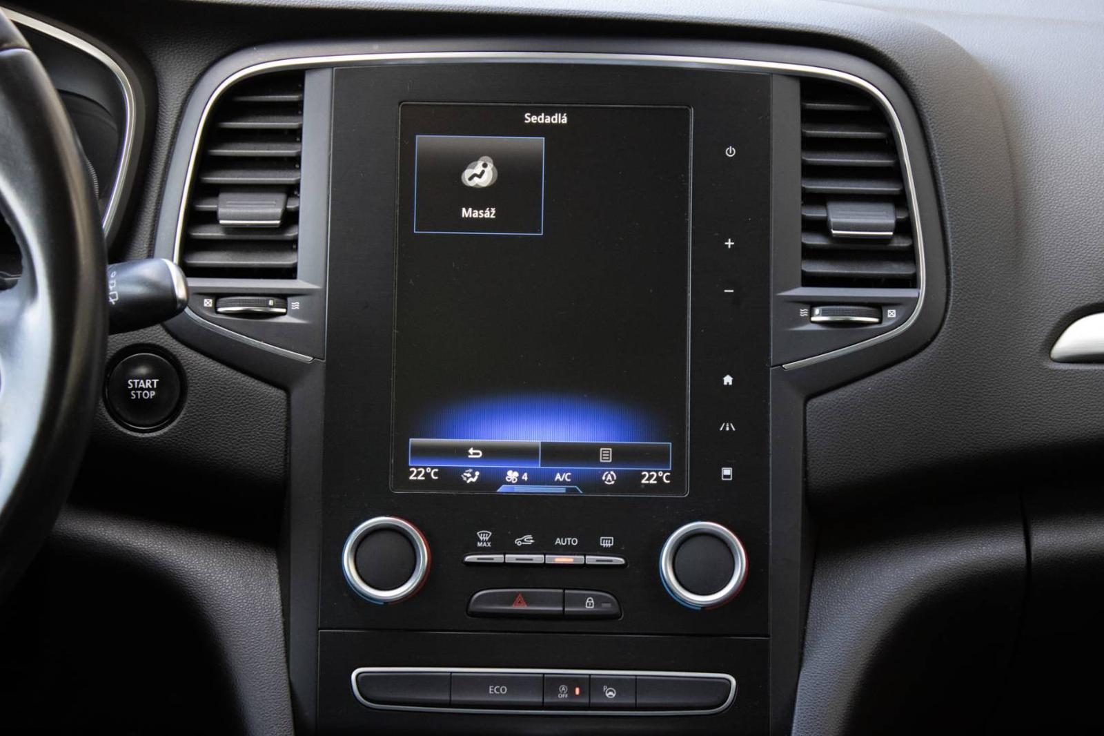 Renault Mégane Grandtour Energy TCe 130 BOSE EDC, 97kW, A7, /AJ NA SPLÁTKY / SVK / 1.M/