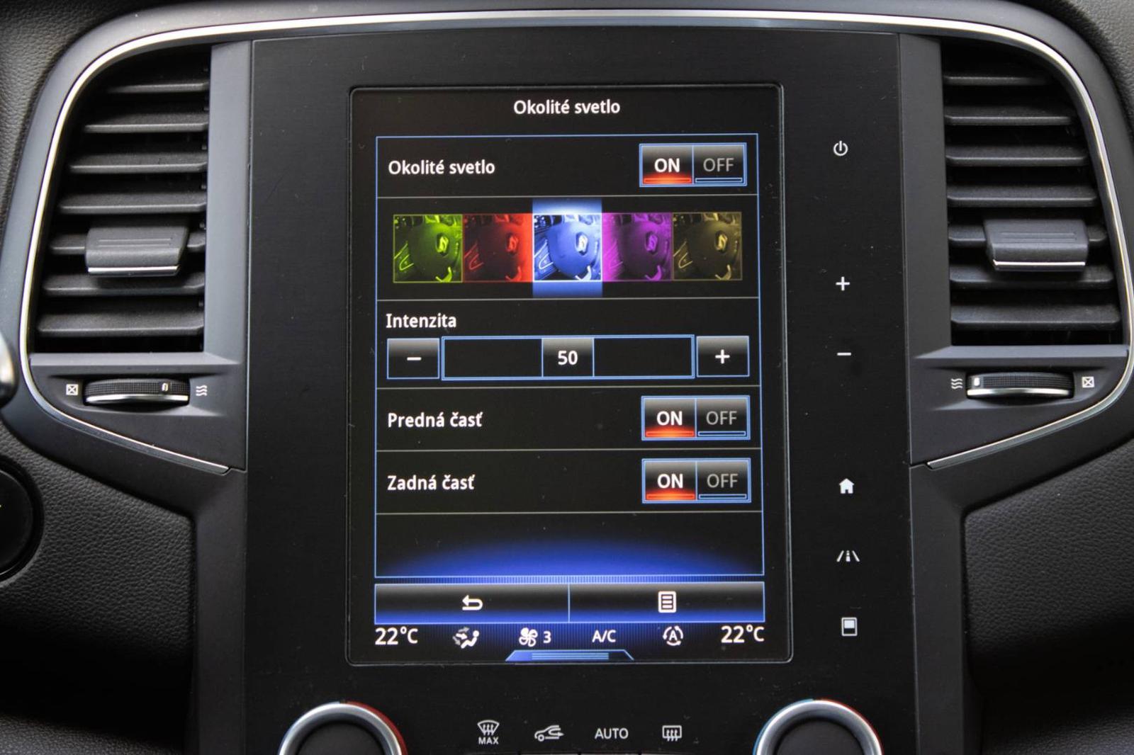 Renault Mégane Grandtour Energy TCe 130 BOSE EDC, 97kW, A7, /AJ NA SPLÁTKY / SVK / 1.M/