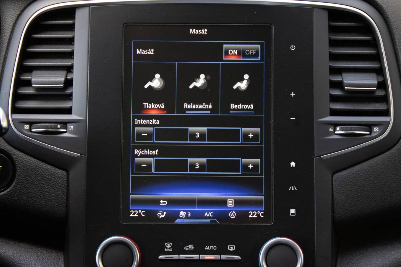 Renault Mégane Grandtour Energy TCe 130 BOSE EDC, 97kW, A7, /AJ NA SPLÁTKY / SVK / 1.M/