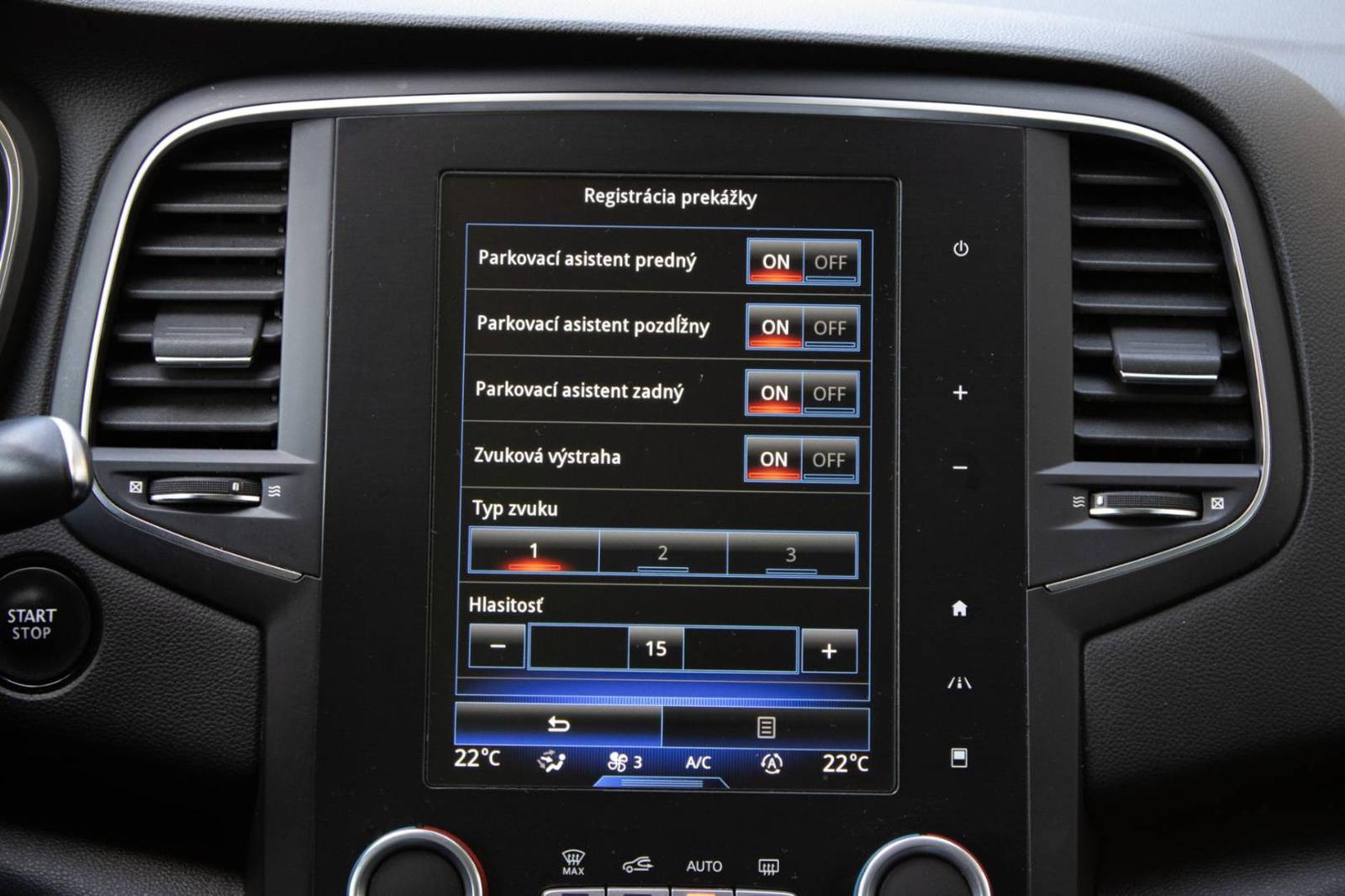 Renault Mégane Grandtour Energy TCe 130 BOSE EDC, 97kW, A7, /AJ NA SPLÁTKY / SVK / 1.M/