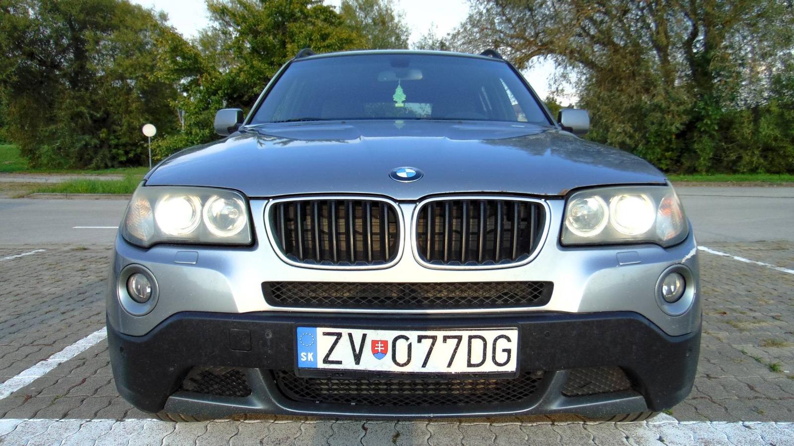 BMW X3 xDrive20d 177k A/T