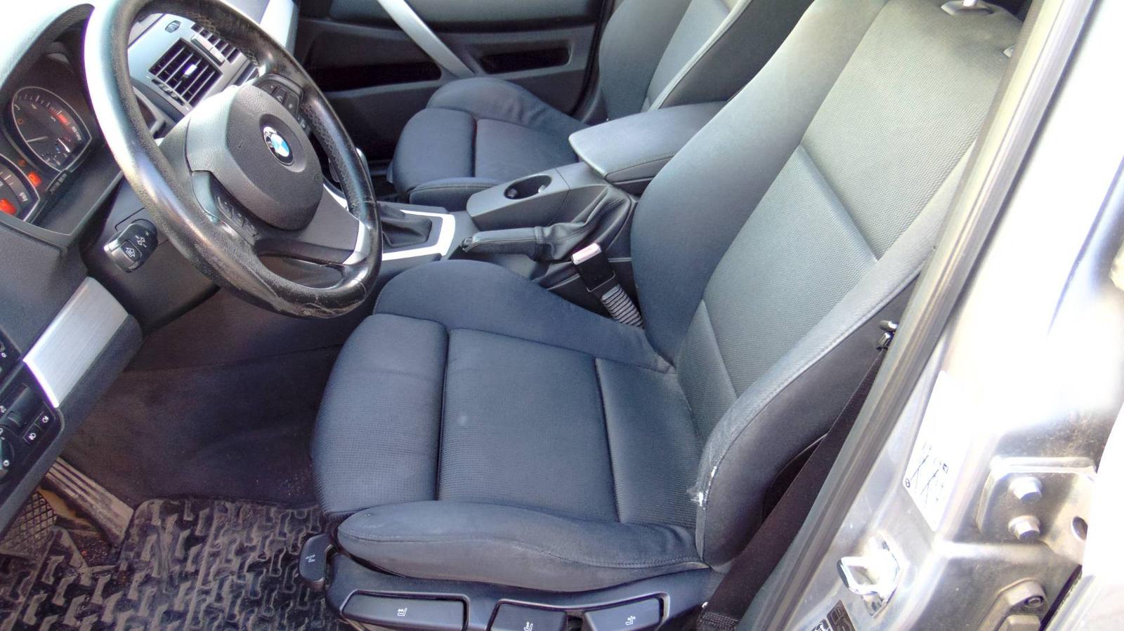 BMW X3 xDrive20d 177k A/T