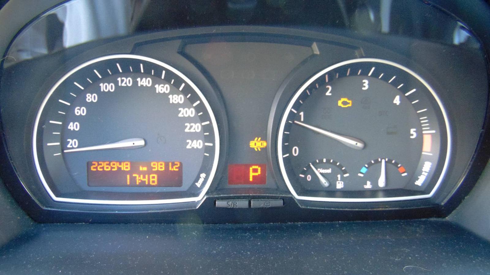 BMW X3 xDrive20d 177k A/T