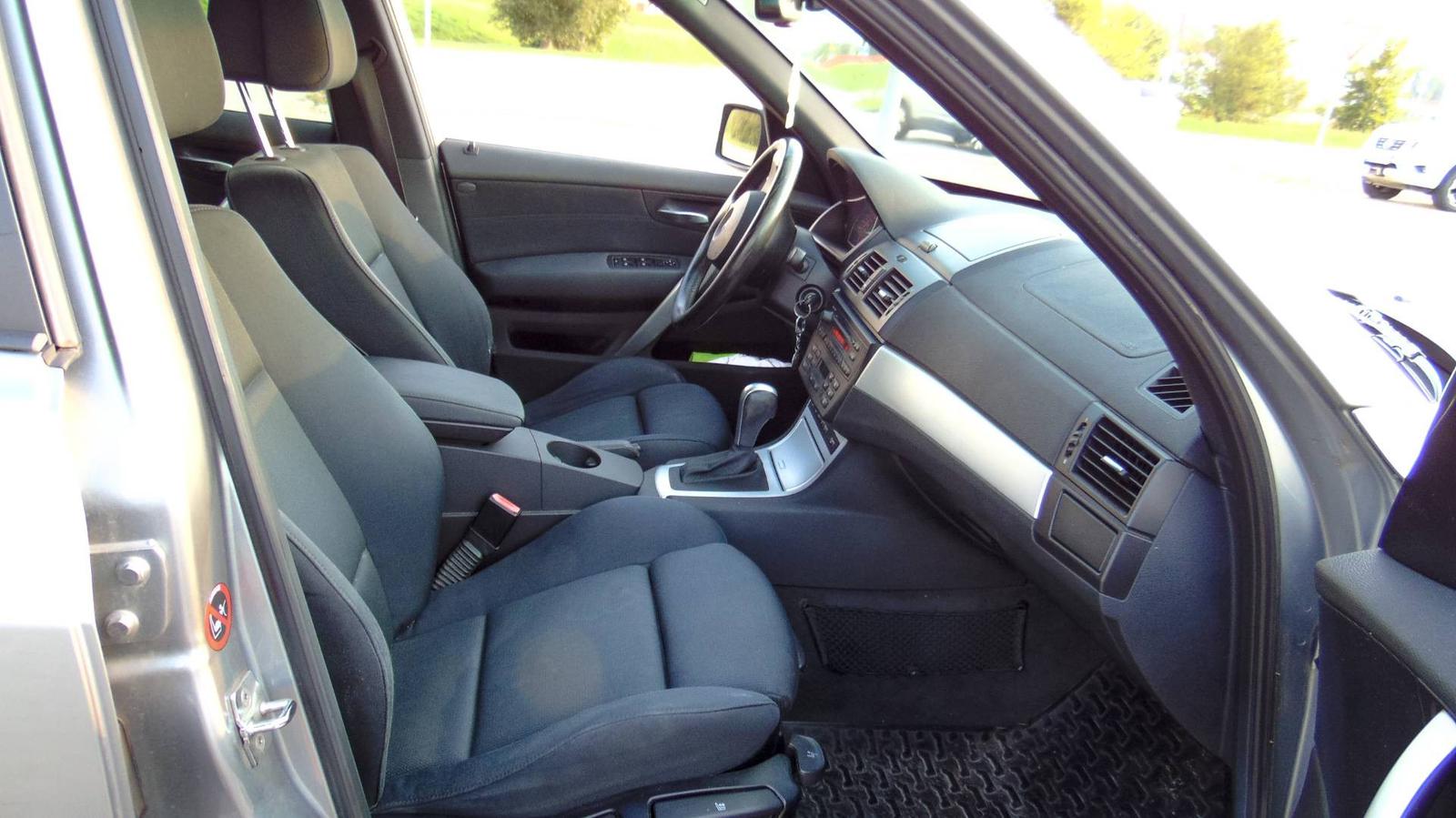 BMW X3 xDrive20d 177k A/T