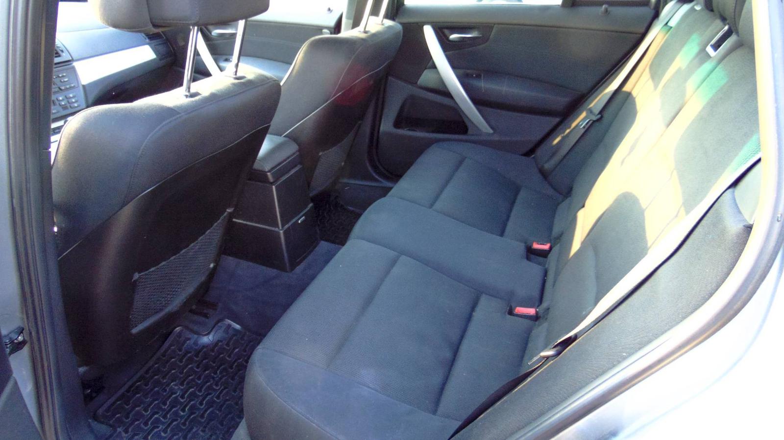 BMW X3 xDrive20d 177k A/T