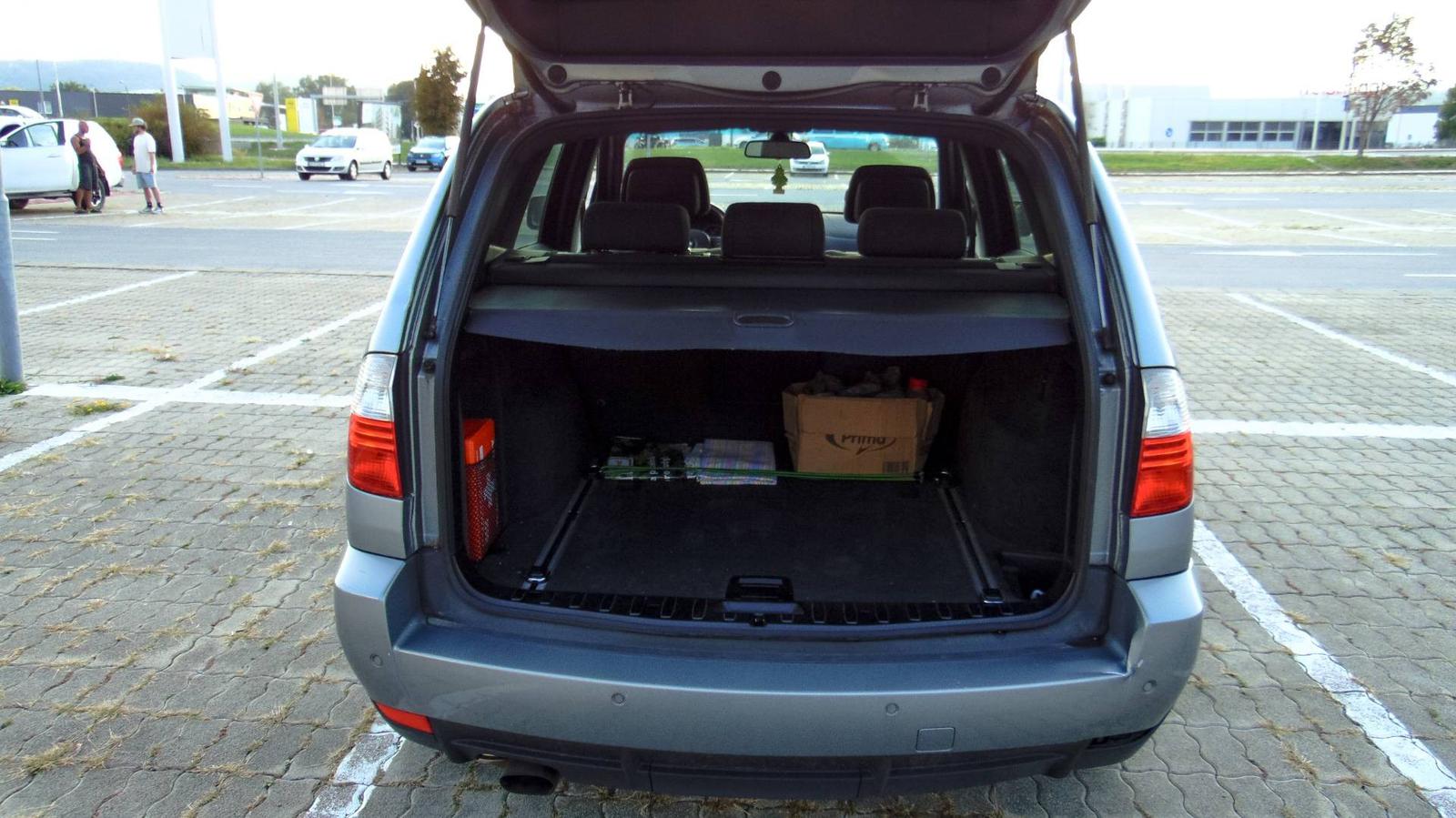 BMW X3 xDrive20d 177k A/T