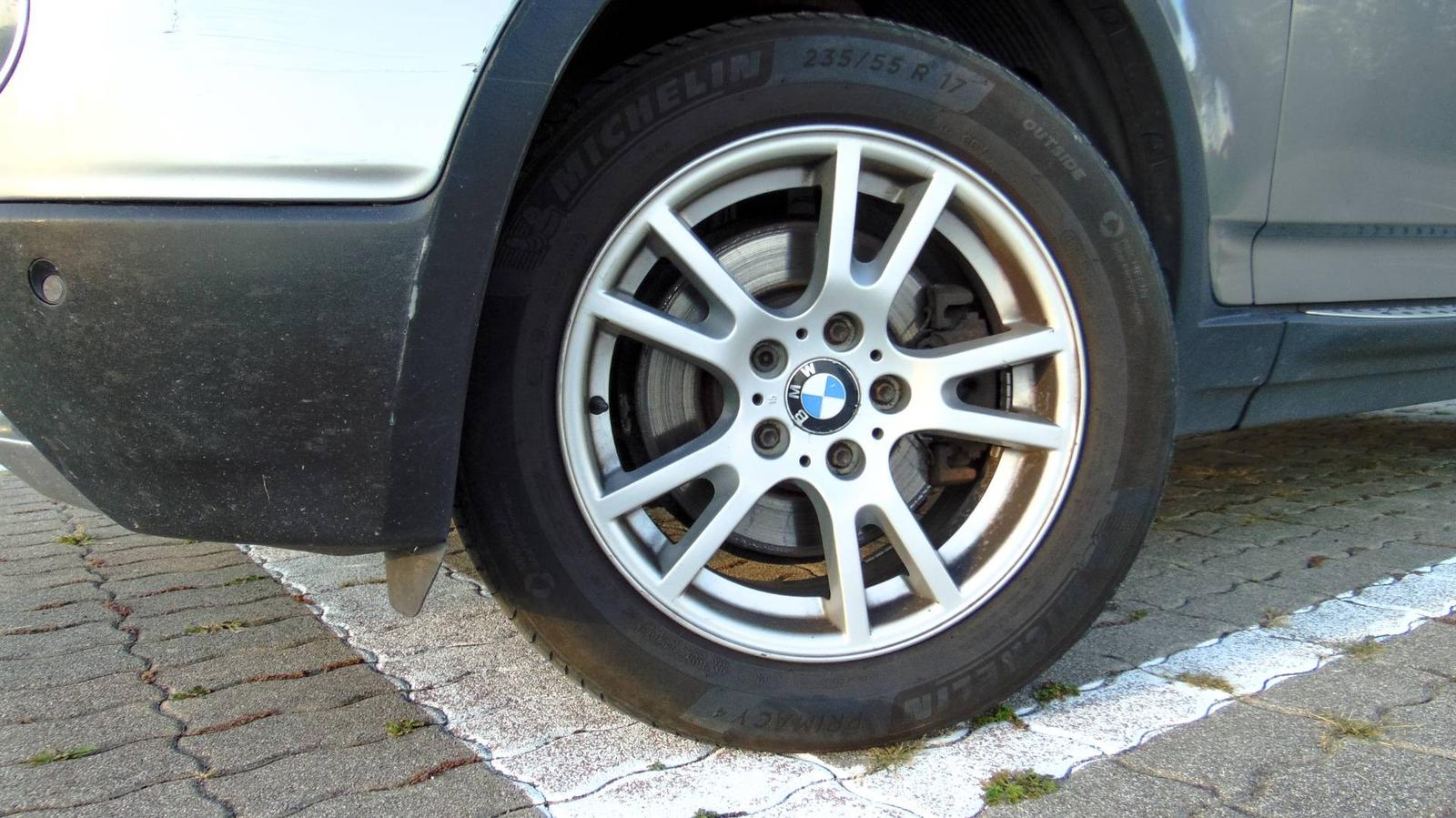 BMW X3 xDrive20d 177k A/T