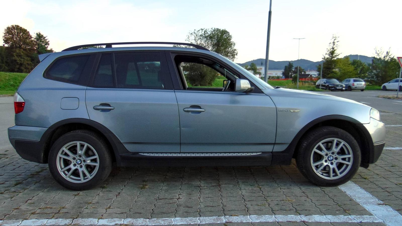 BMW X3 xDrive20d 177k A/T