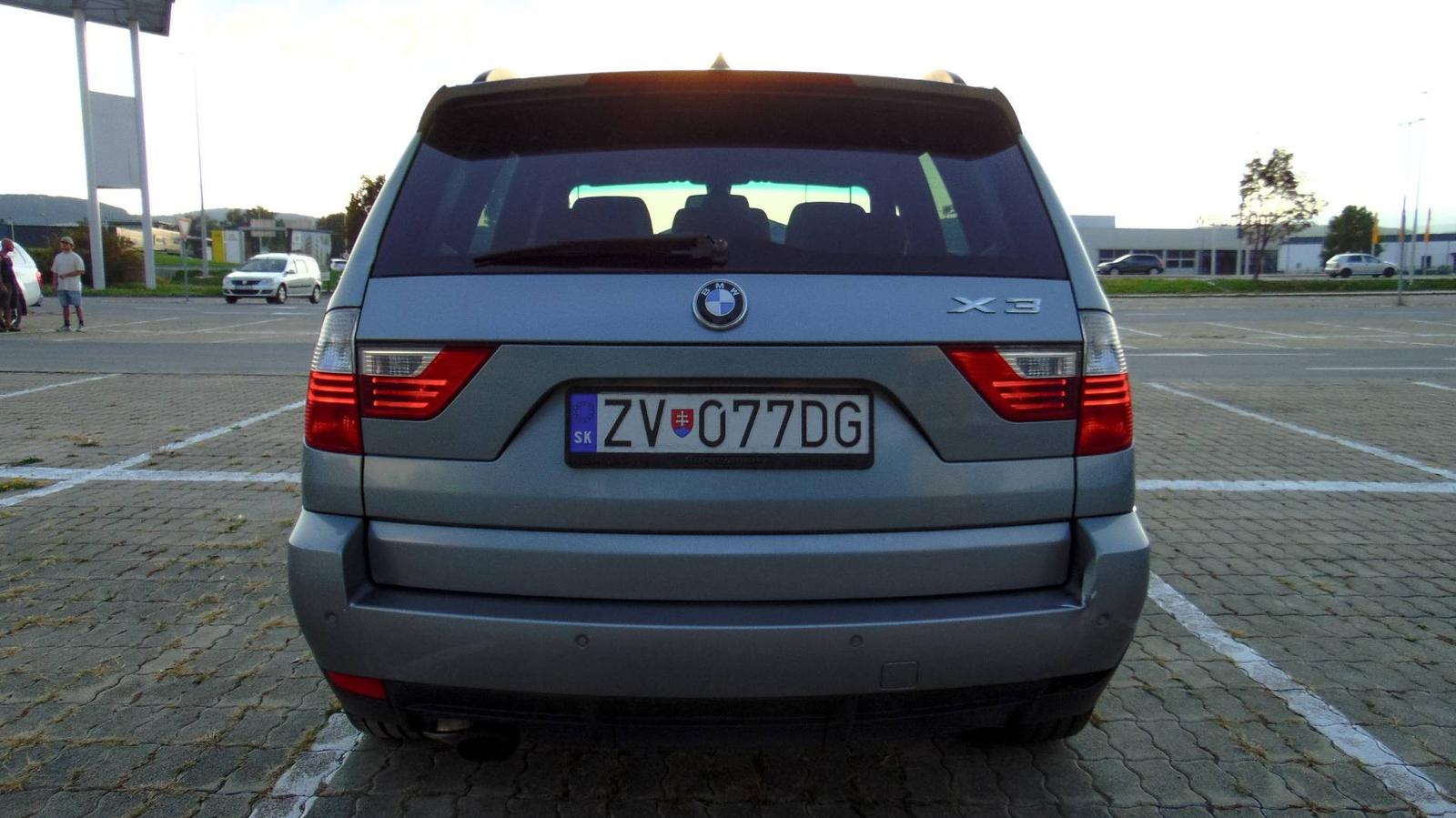 BMW X3 xDrive20d 177k A/T