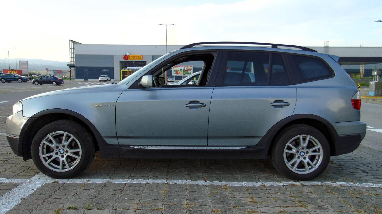 BMW X3 xDrive20d 177k A/T