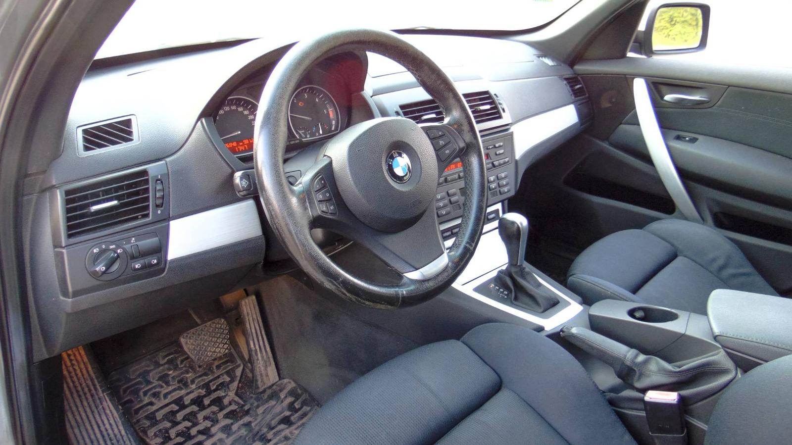 BMW X3 xDrive20d 177k A/T