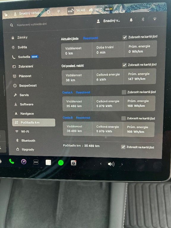 Tesla Model Y Combi 378kw Automat