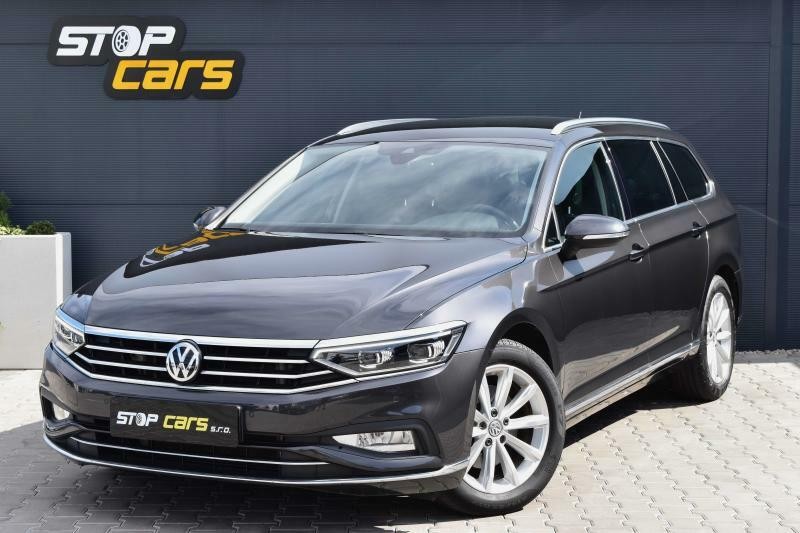 Volkswagen Passat Variant 1.5 TSI 110kW DSG*TAŽNÉ*KAMERA