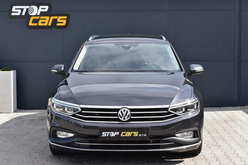 Volkswagen Passat Variant 1.5 TSI 110kW DSG*TAŽNÉ*KAMERA