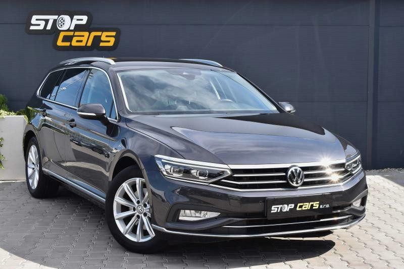 Volkswagen Passat Variant 1.5 TSI 110kW DSG*TAŽNÉ*KAMERA