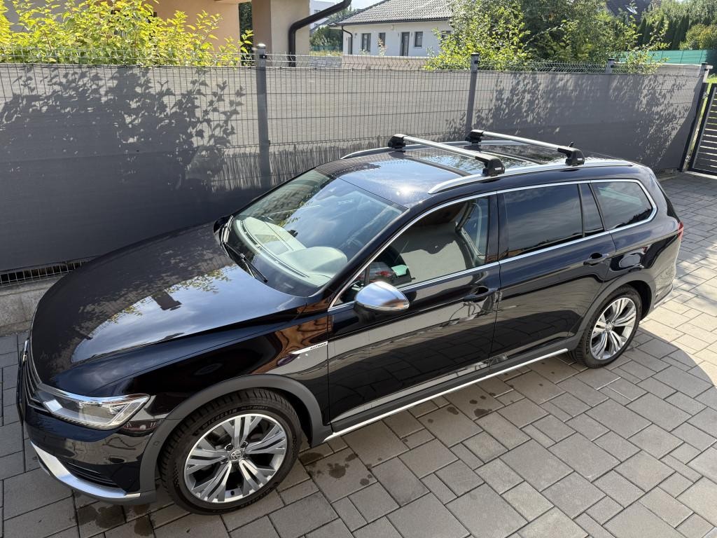 Volkswagen Passat Variant Alltrack 2.0 TDI SCR BMT 4MOTION DSG Business