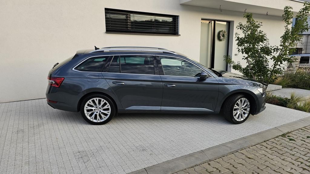 Škoda Superb Combi 2.0 TDI SCR Style DSG
