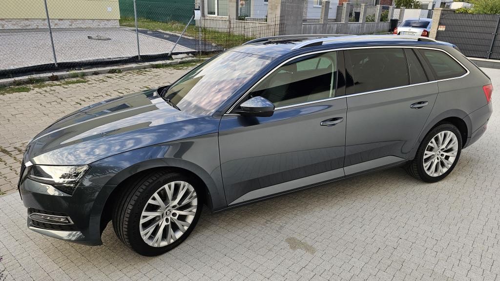 Škoda Superb Combi 2.0 TDI SCR Style DSG