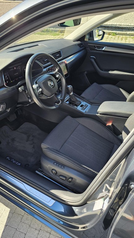 Škoda Superb Combi 2.0 TDI SCR Style DSG