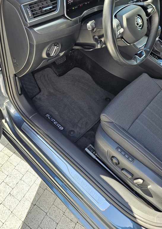 Škoda Superb Combi 2.0 TDI SCR Style DSG