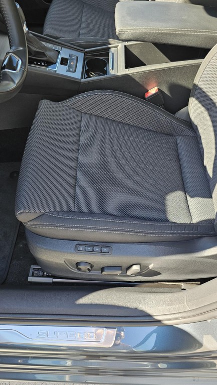 Škoda Superb Combi 2.0 TDI SCR Style DSG