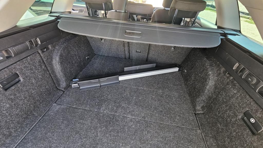 Škoda Superb Combi 2.0 TDI SCR Style DSG