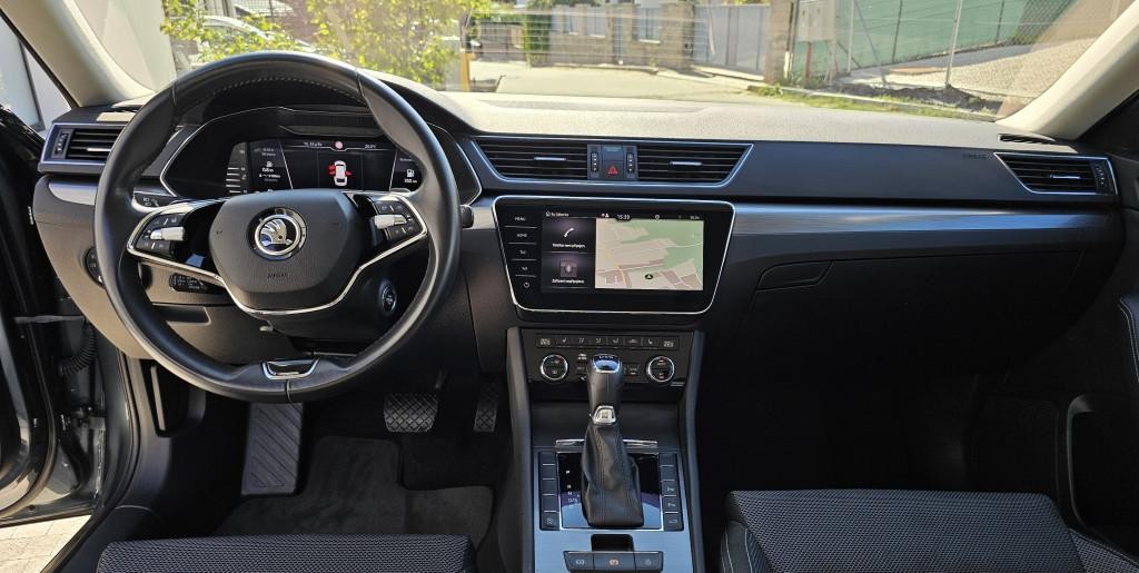 Škoda Superb Combi 2.0 TDI SCR Style DSG