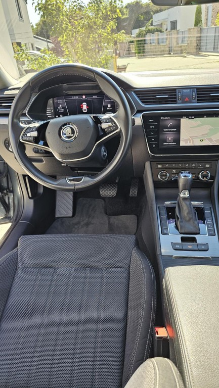 Škoda Superb Combi 2.0 TDI SCR Style DSG