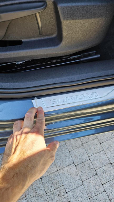 Škoda Superb Combi 2.0 TDI SCR Style DSG