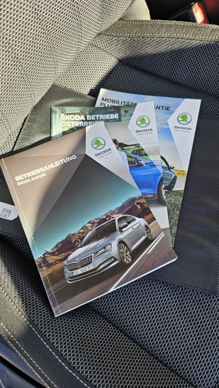 Škoda Superb Combi 2.0 TDI SCR Style DSG