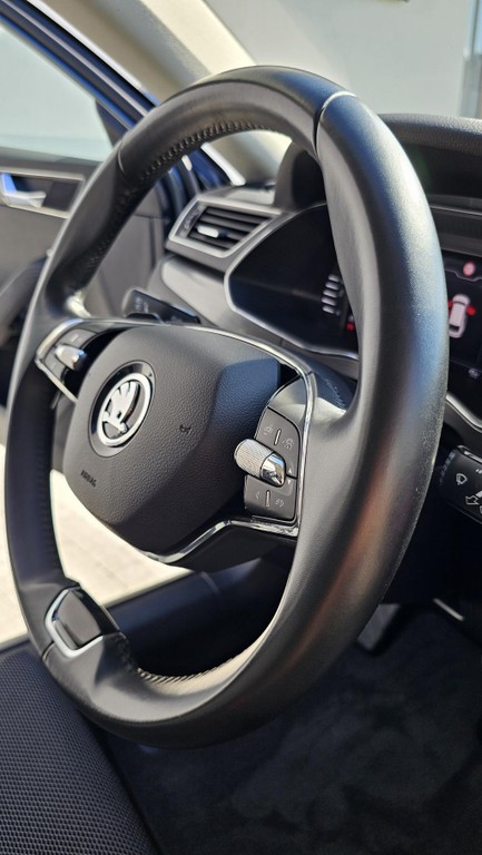 Škoda Superb Combi 2.0 TDI SCR Style DSG