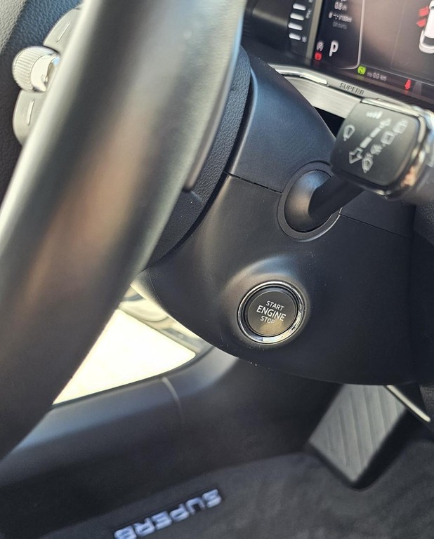 Škoda Superb Combi 2.0 TDI SCR Style DSG