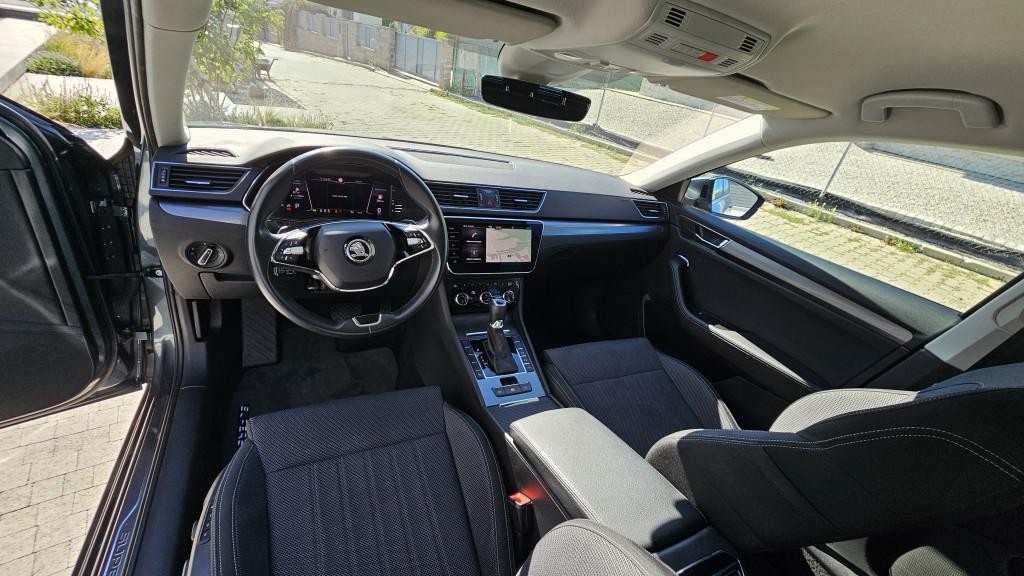 Škoda Superb Combi 2.0 TDI SCR Style DSG