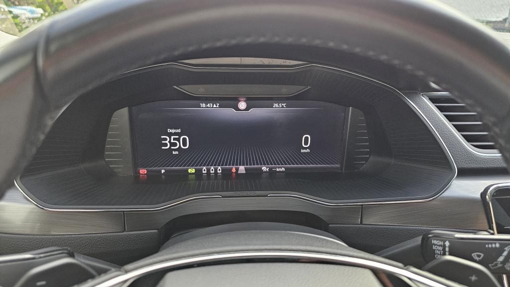 Škoda Superb Combi 2.0 TDI SCR Style DSG