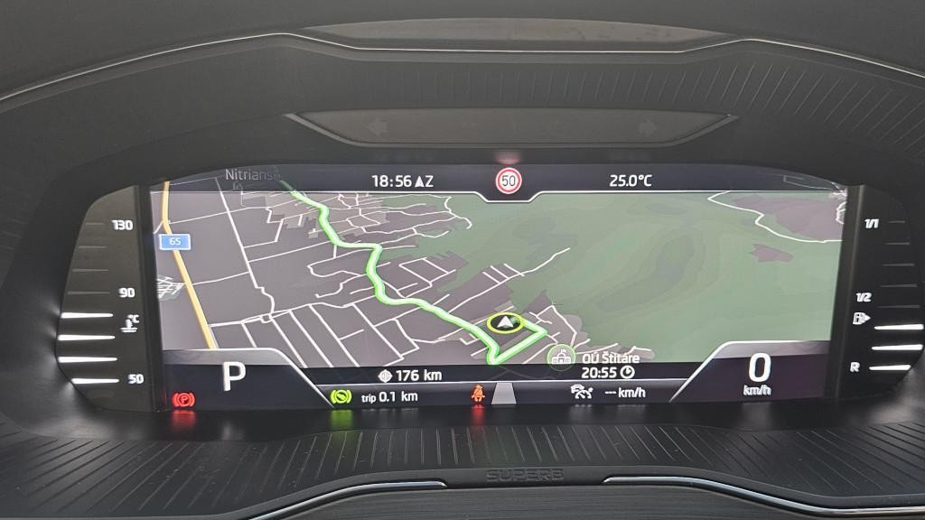 Škoda Superb Combi 2.0 TDI SCR Style DSG