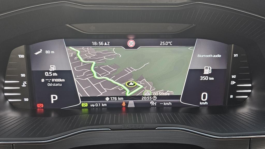 Škoda Superb Combi 2.0 TDI SCR Style DSG