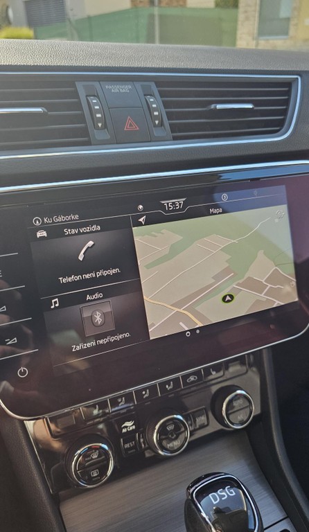 Škoda Superb Combi 2.0 TDI SCR Style DSG