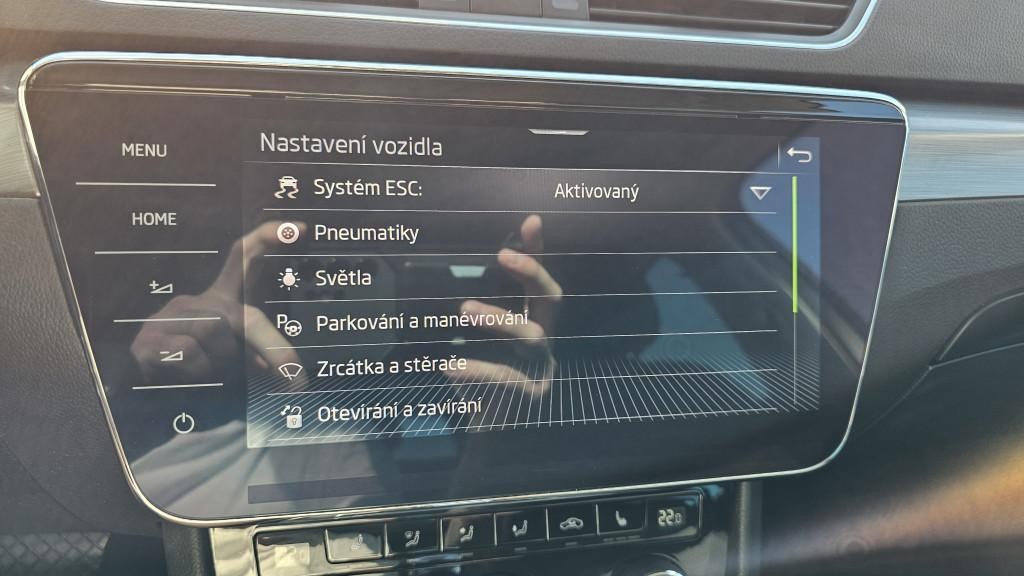 Škoda Superb Combi 2.0 TDI SCR Style DSG