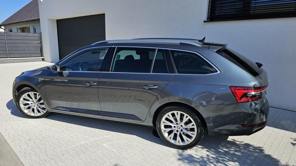 Škoda Superb Combi 2.0 TDI SCR Style DSG