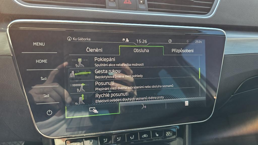 Škoda Superb Combi 2.0 TDI SCR Style DSG