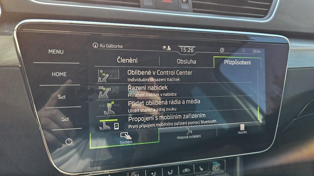 Škoda Superb Combi 2.0 TDI SCR Style DSG