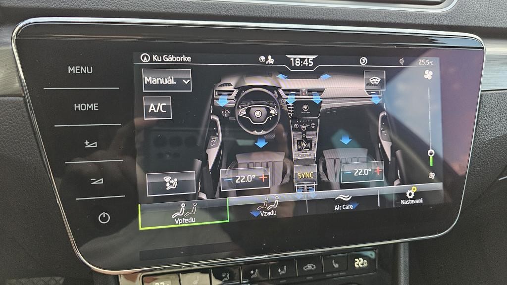 Škoda Superb Combi 2.0 TDI SCR Style DSG