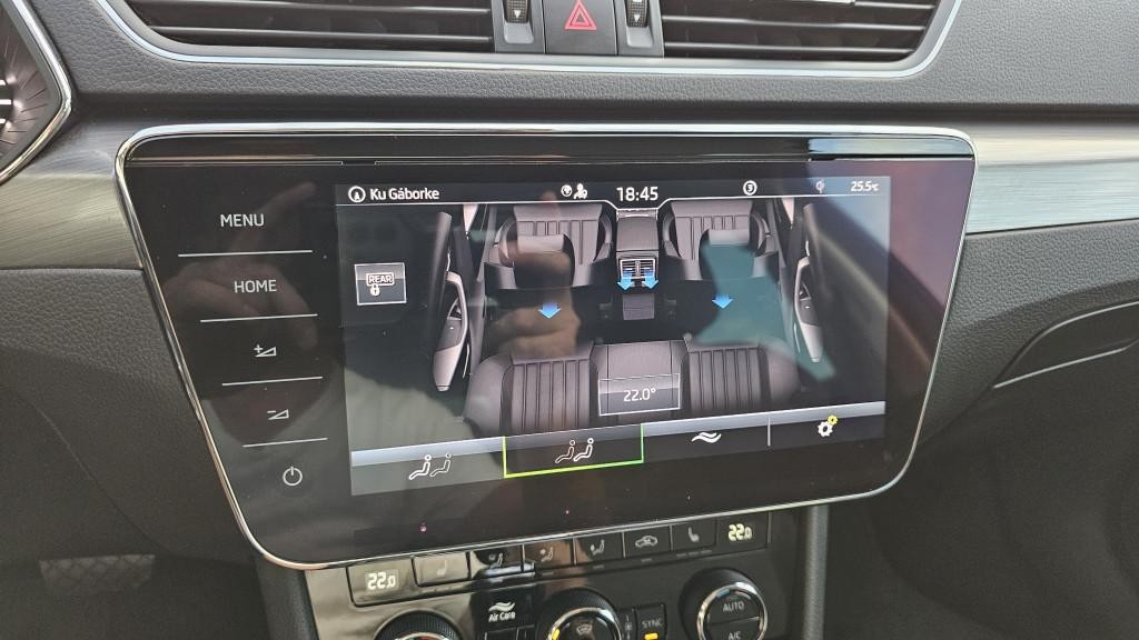 Škoda Superb Combi 2.0 TDI SCR Style DSG