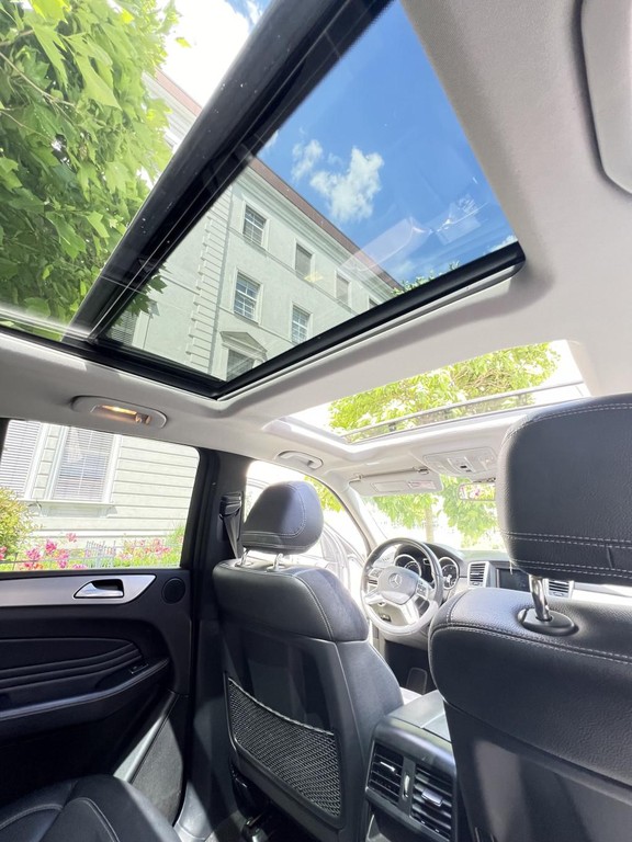 Mercedes ML AMG PACKET 350 BLUETEC 4MATIC