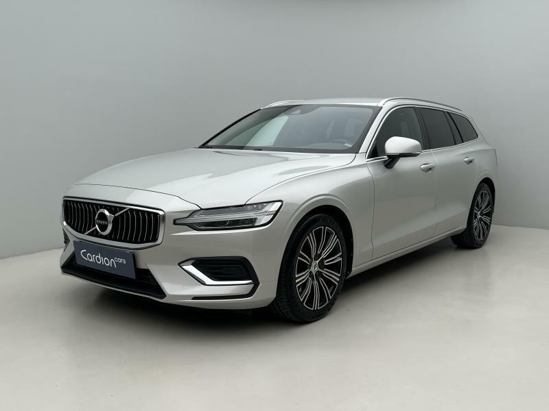 Volvo V60 T5 AWD INSCR. POLESTAR AUT CZ